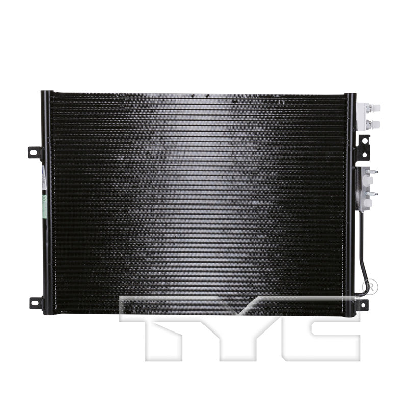 TYC 3247 A/C Condenser for 2005-2010 Jeep Commander