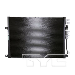 TYC 3247 A/C Condenser for 2005-2010 Jeep Commander