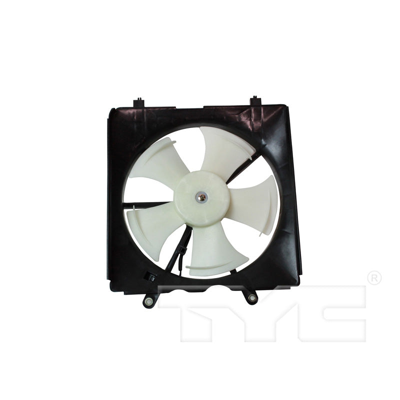 TYC 600980 Cooling Fan Assembly for 2006-2011 Honda Civic