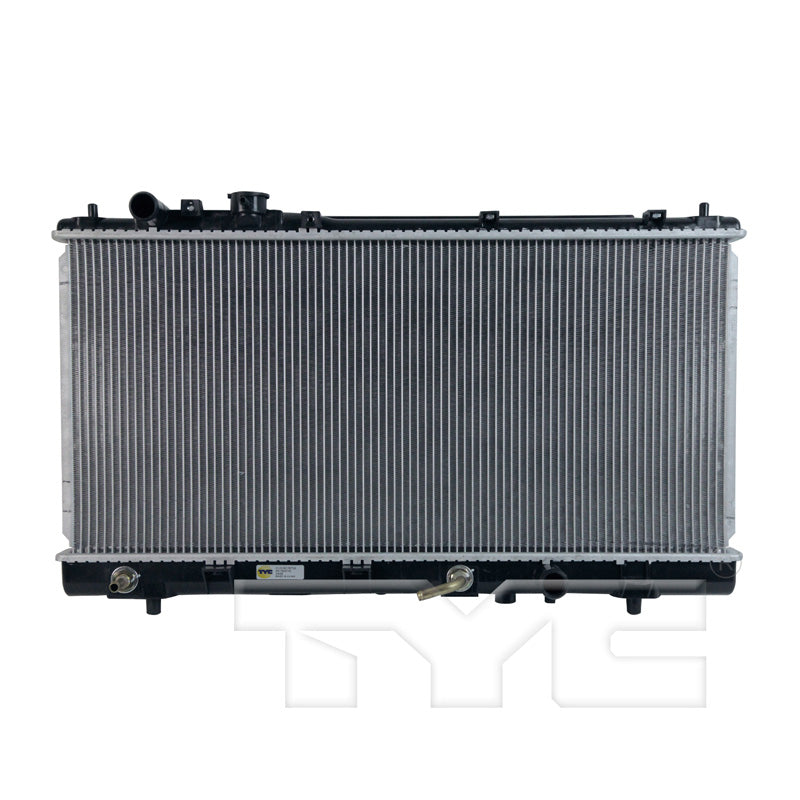 TYC 2446 Radiator Assembly for 2001-2003 Mazda Protege