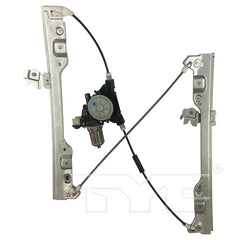TYC 660616 Power Window Motor and Regulator Assembly for 2009-2014 Nissan Murano