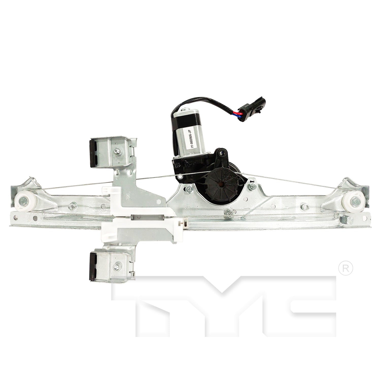 TYC 660715 Power Window Motor and Regulator Assembly for 2005-2010 Jeep Grand Cherokee