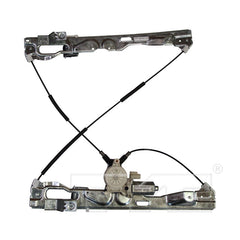 TYC 660399 Power Window Motor and Regulator Assembly for 2009-2010 Ford F-150