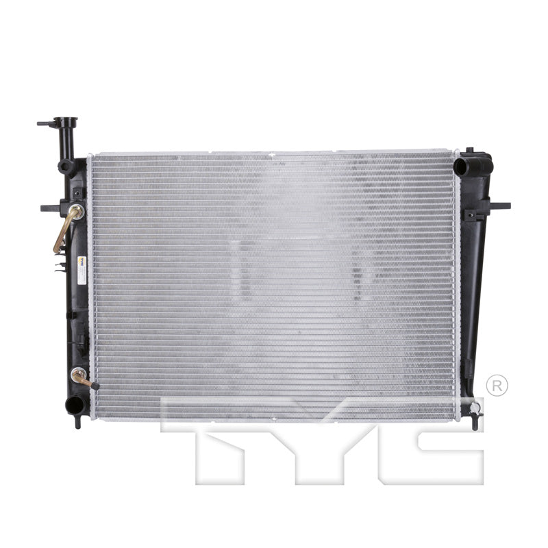TYC 13070 Radiator Assembly for 2005-2009 Hyundai Tucson