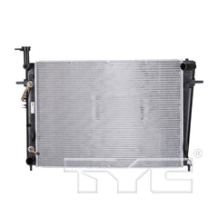 TYC 13070 Radiator Assembly for 2005-2009 Hyundai Tucson