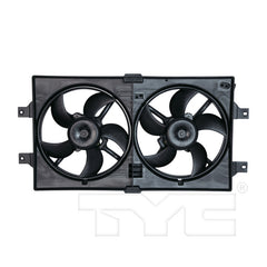 TYC 620190 Cooling Fan Assembly for 1998-2004 Chrysler 300M