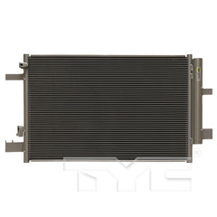 TYC 30065 A/C Condenser for 2017-2023 Subaru Impreza