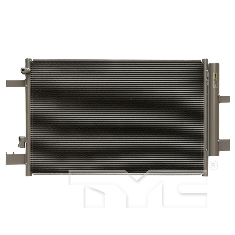 TYC 30065 A/C Condenser for 2017-2023 Subaru Impreza