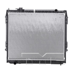 TYC 1985 Radiator Assembly for 1995-2004 Toyota Tacoma