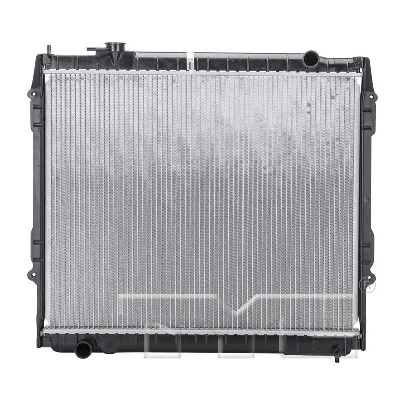 TYC 1985 Radiator Assembly for 1995-2004 Toyota Tacoma