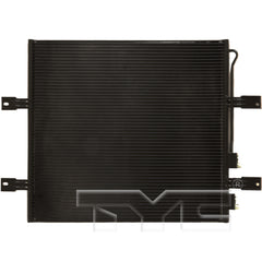 TYC 3855 A/C Condenser for 2007-2009 Dodge Ram 2500