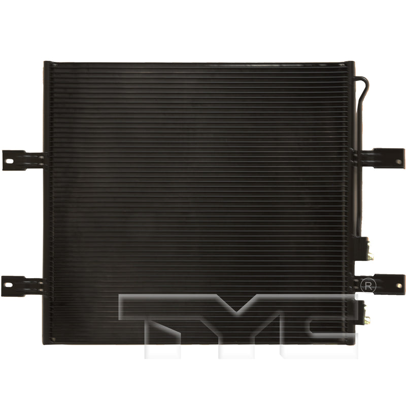 TYC 3855 A/C Condenser for 2007-2009 Dodge Ram 2500