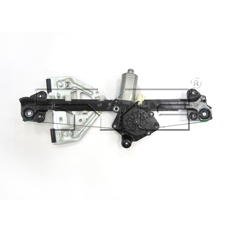 TYC 660539 Power Window Motor and Regulator Assembly for 2003-2007 Cadillac CTS