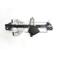 TYC 660539 Power Window Motor and Regulator Assembly for 2003-2007 Cadillac CTS