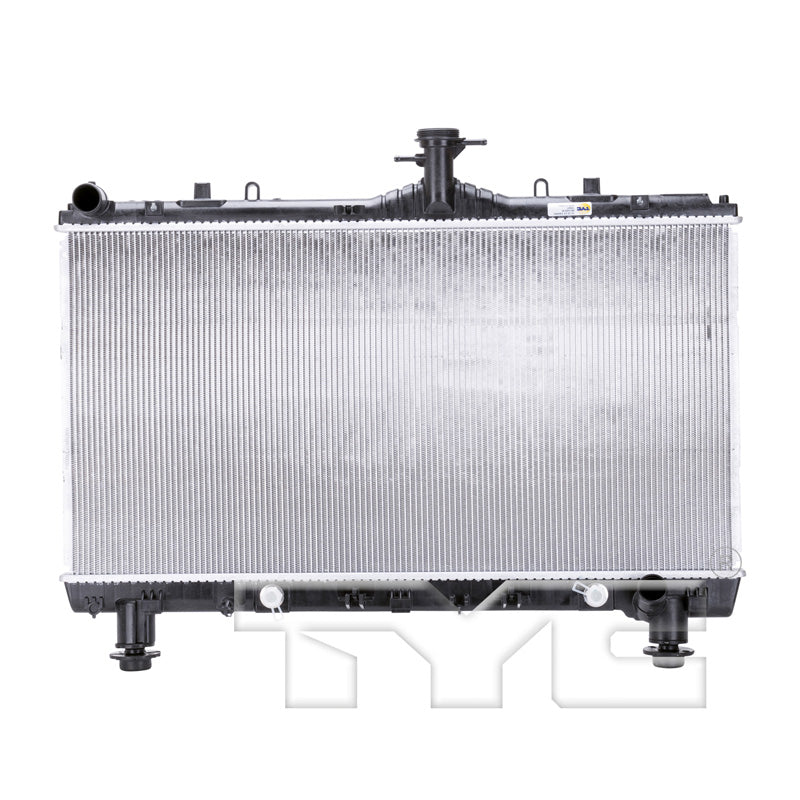 TYC 13341 Radiator Assembly for 2012-2015 Chevrolet Camaro