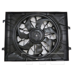 TYC 624000 Cooling Fan Assembly for 2016-2020 Kia Optima