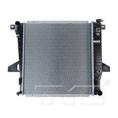 TYC 2172 Radiator Assembly for 1998-2001 Ford Ranger