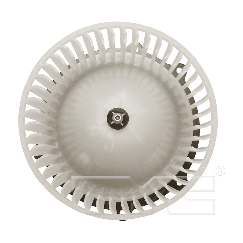 TYC 700015 Blower Assembly for 1991-2003 Ford Escort