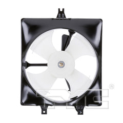 TYC 610690 Cooling Fan Assembly for 2003-2007 Honda Accord