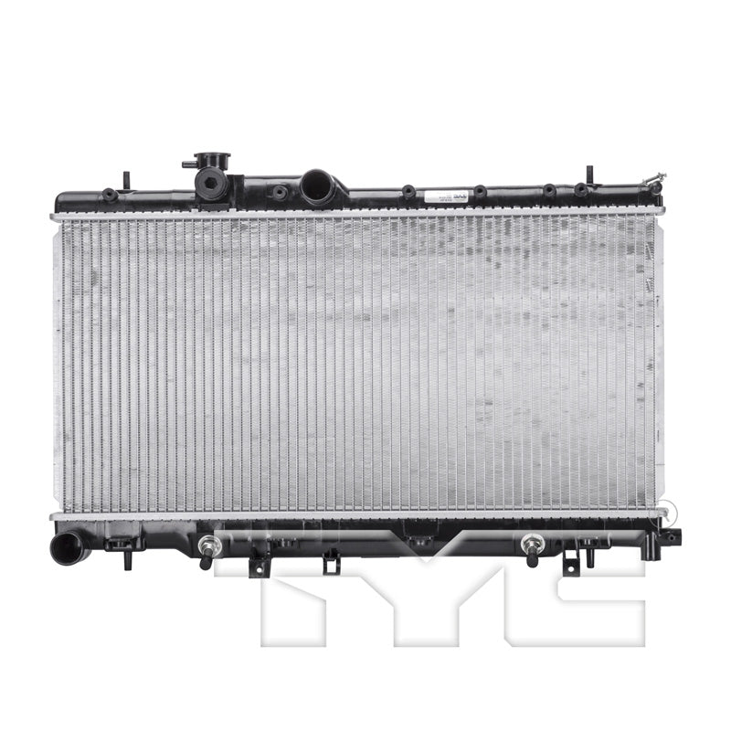 TYC 2331 Radiator Assembly for 2000-2006 Subaru Baja