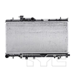TYC 2331 Radiator Assembly for 2000-2006 Subaru Baja