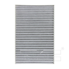 TYC 800110C Cabin Air Filter for 1998-2008 Audi A4