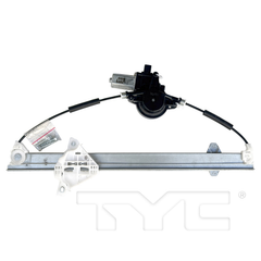 TYC 660855 Power Window Motor and Regulator Assembly for 2013-2016 Mazda CX-5
