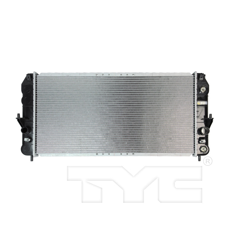 TYC 2491 Radiator Assembly for 2001-2005 Cadillac DeVille