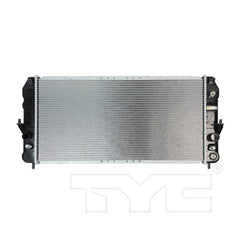 TYC 2491 Radiator Assembly for 2001-2005 Cadillac DeVille