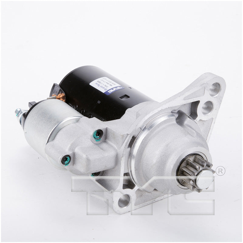 TYC 1-17968 Starter Motor for 2005-2014 Volkswagen Beetle