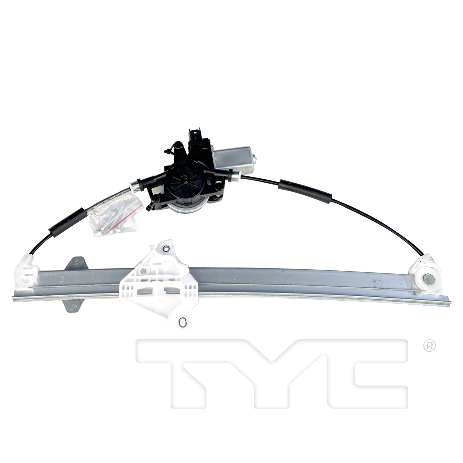 TYC 660785 Power Window Motor and Regulator Assembly for 2017-2025 Mazda CX-5