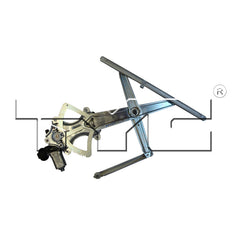 TYC 660295 Power Window Motor and Regulator Assembly for 2003-2014 Lexus GX470