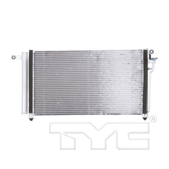 TYC 3386 A/C Condenser for 2006-2011 Kia Rio