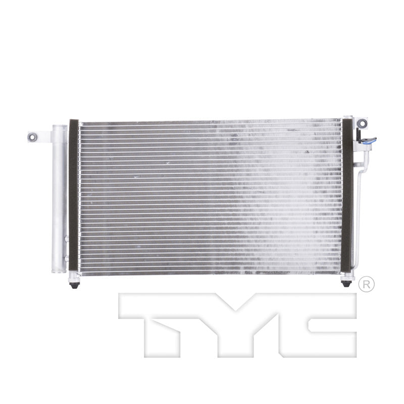TYC 3386 A/C Condenser for 2006-2011 Kia Rio