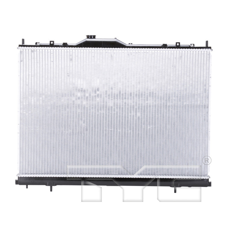 TYC 2675 Radiator Assembly for 2004-2006 Mitsubishi Endeavor