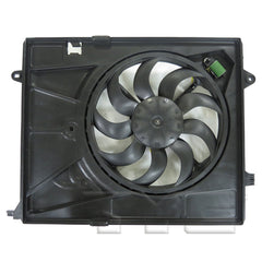 TYC 623590 Cooling Fan Assembly for 2014-2020 Chevrolet Trax
