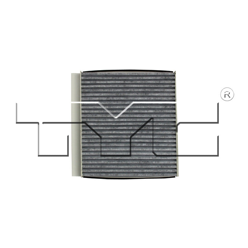 TYC 800071C Cabin Air Filter for 1998-2005 Mercedes-Benz ML320