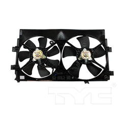 TYC 622450 Cooling Fan Assembly for 2008-2017 Mitsubishi Lancer