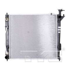 TYC 13373 Radiator Assembly for 2013-2018 Hyundai Santa Fe Sport