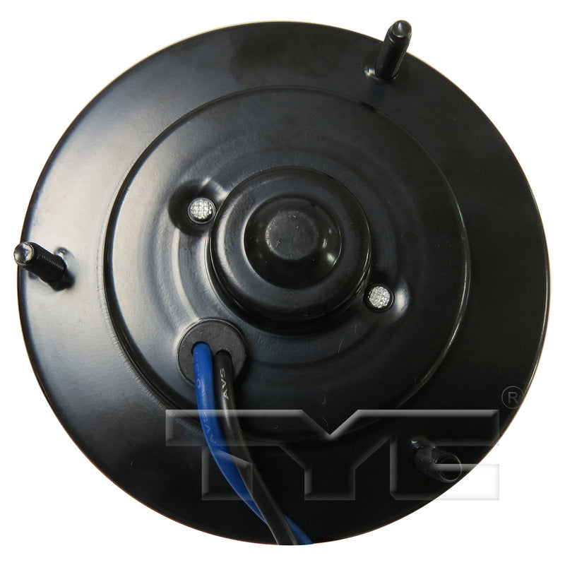 TYC 631120 Engine Cooling Fan Motor for 2001-2006 Hyundai Santa Fe