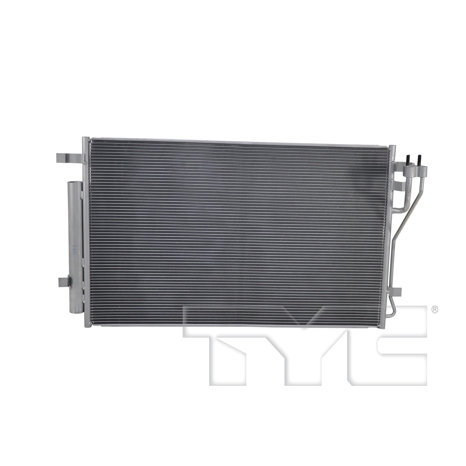 TYC 30175 A/C Condenser for 2020-2022 Hyundai Sonata
