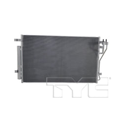 TYC 30175 A/C Condenser for 2020-2022 Hyundai Sonata