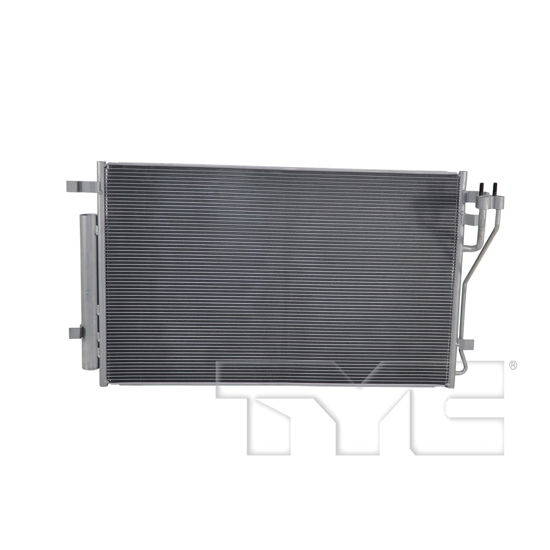 TYC 30175 A/C Condenser for 2020-2022 Hyundai Sonata