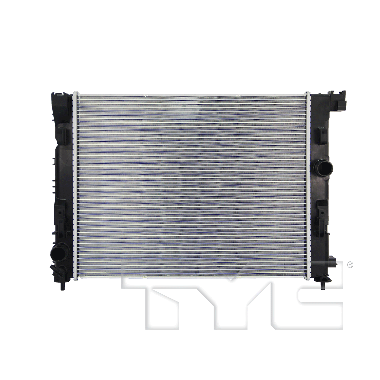 TYC 13786 Radiator Assembly for 2018-2025 Nissan Kicks