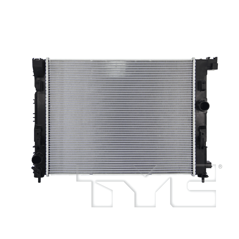 TYC 13786 Radiator Assembly for 2018-2025 Nissan Kicks