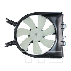 TYC 610850 Cooling Fan Assembly for 2005-2010 Honda Odyssey