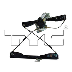 TYC 660318 Power Window Motor and Regulator Assembly for 2005-2010 Pontiac G6