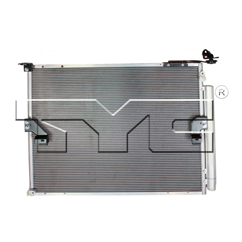 TYC 3870 A/C Condenser for 2010-2020 Toyota 4Runner