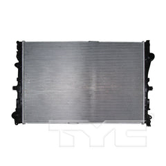 TYC 13507 Radiator Assembly for 2015-2022 Mercedes-Benz C300