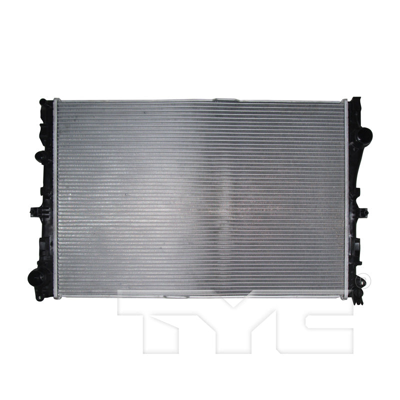 TYC 13507 Radiator Assembly for 2015-2022 Mercedes-Benz C300